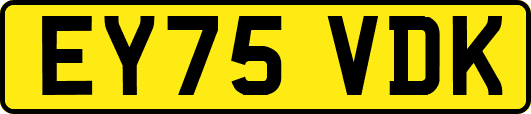 EY75VDK