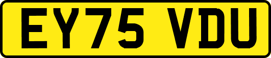 EY75VDU
