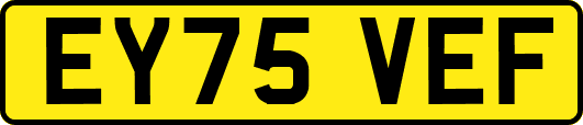 EY75VEF