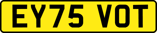 EY75VOT