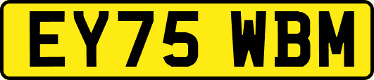 EY75WBM