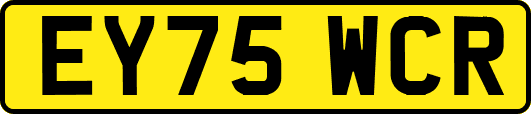 EY75WCR