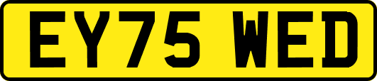 EY75WED