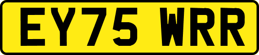 EY75WRR