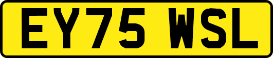 EY75WSL