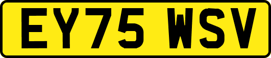 EY75WSV