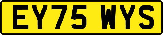 EY75WYS