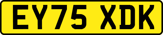 EY75XDK