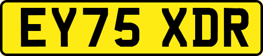 EY75XDR