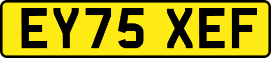 EY75XEF