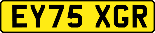EY75XGR