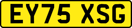 EY75XSG