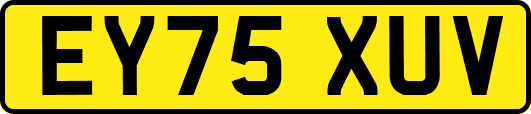 EY75XUV