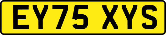 EY75XYS