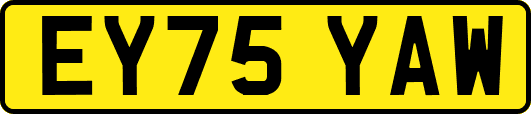 EY75YAW