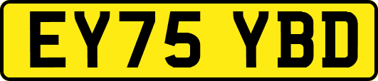 EY75YBD