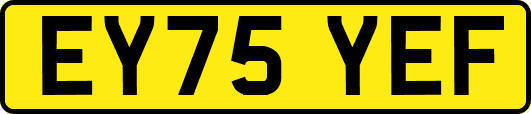 EY75YEF