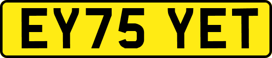EY75YET