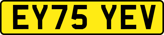 EY75YEV