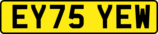 EY75YEW