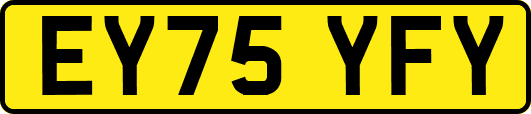 EY75YFY