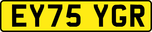 EY75YGR