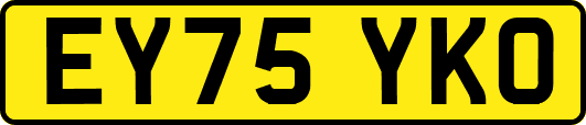 EY75YKO