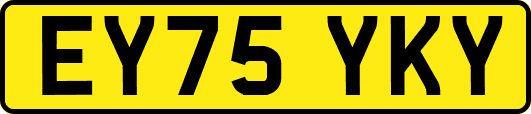 EY75YKY