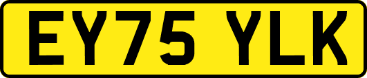 EY75YLK