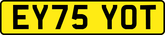 EY75YOT