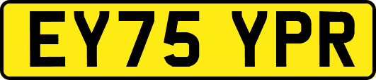 EY75YPR