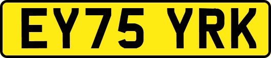 EY75YRK