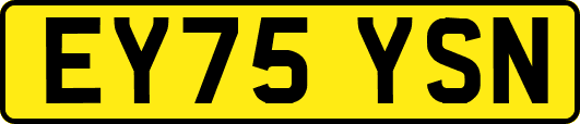 EY75YSN
