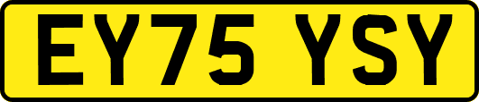 EY75YSY