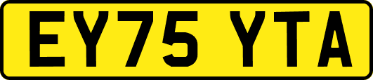 EY75YTA