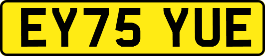 EY75YUE