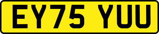 EY75YUU