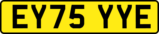 EY75YYE