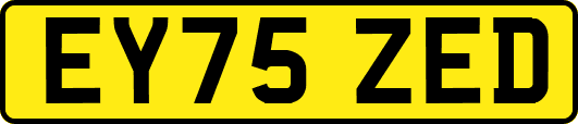 EY75ZED