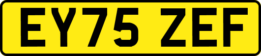 EY75ZEF