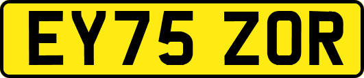 EY75ZOR