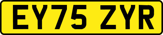 EY75ZYR