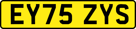 EY75ZYS