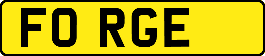 F0RGE
