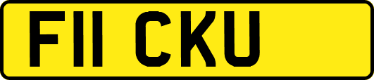 F11CKU