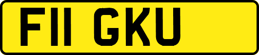 F11GKU