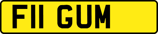 F11GUM