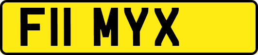 F11MYX