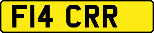 F14CRR