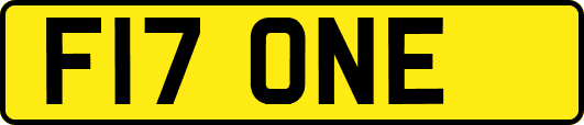 F17ONE